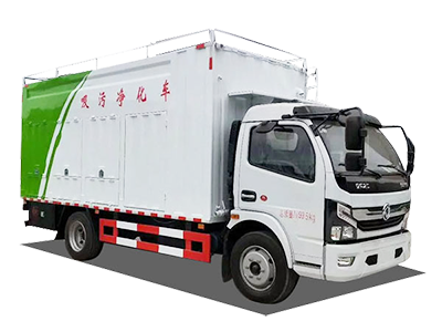 污水凈化車